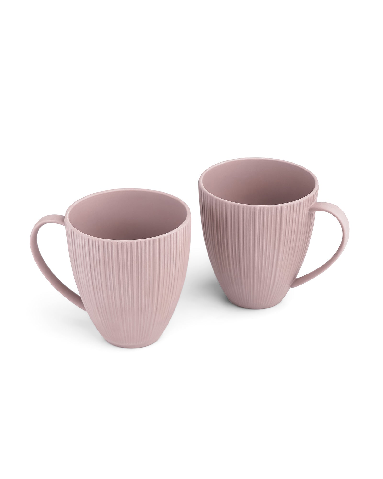 Quicksand || Vogue - Diamond Mugs Set of 2