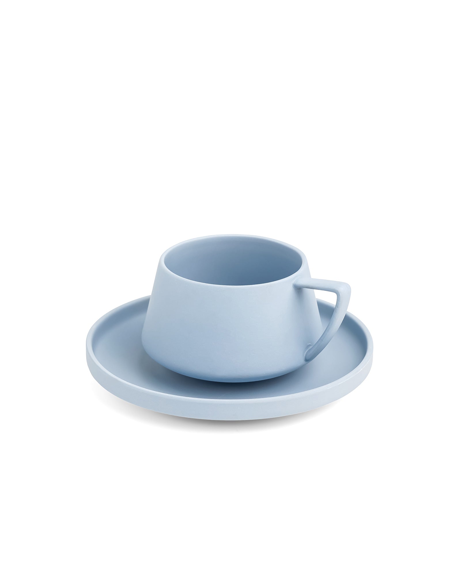 Vogue - Elevated Cup &amp; Saucer Set of 4