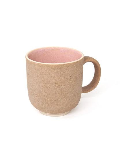 LIGHT TAUPE / Single pc * 450ml || Elemental Shades Mug
