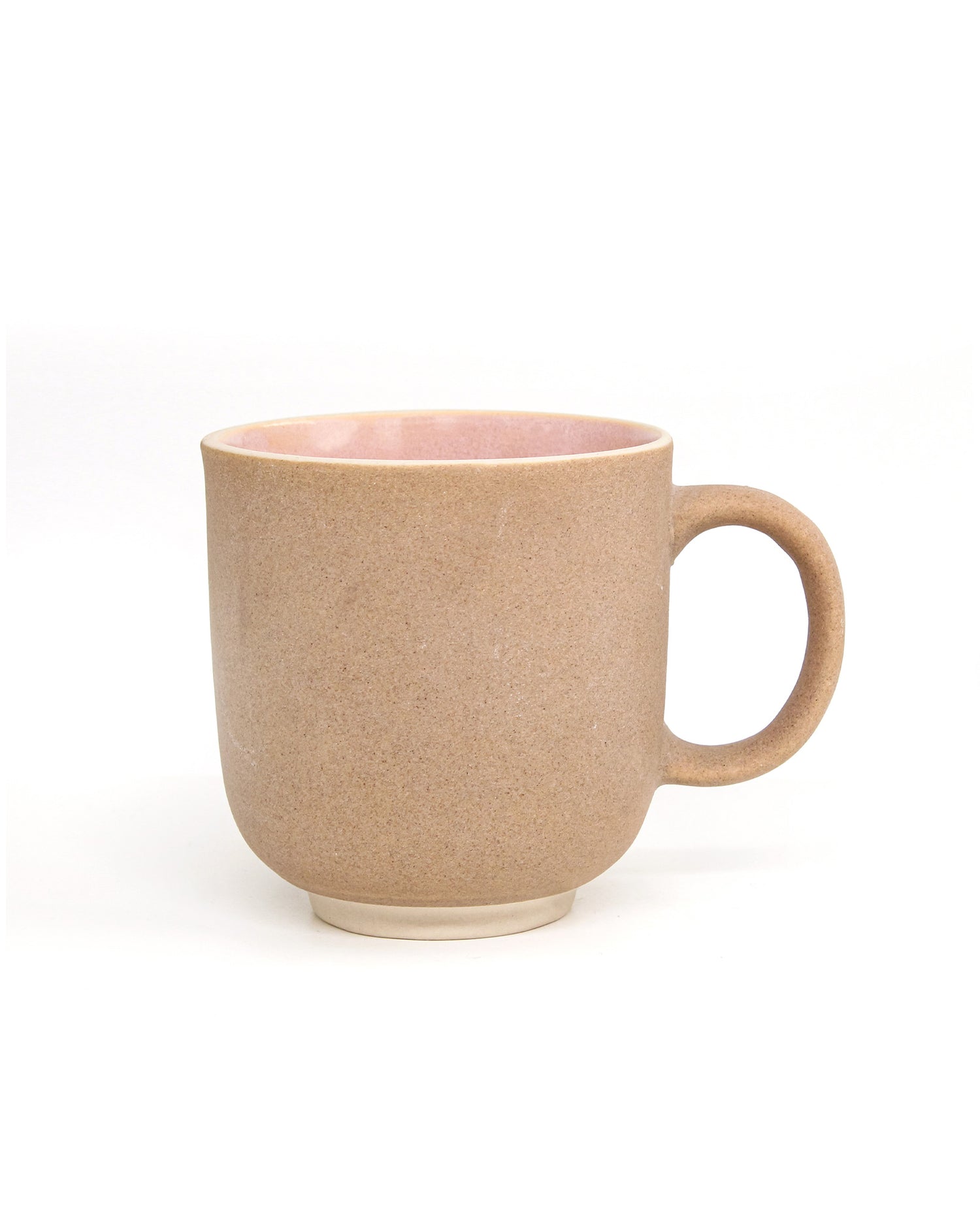 LIGHT TAUPE / Single pc * 450ml || Elemental Shades Mug
