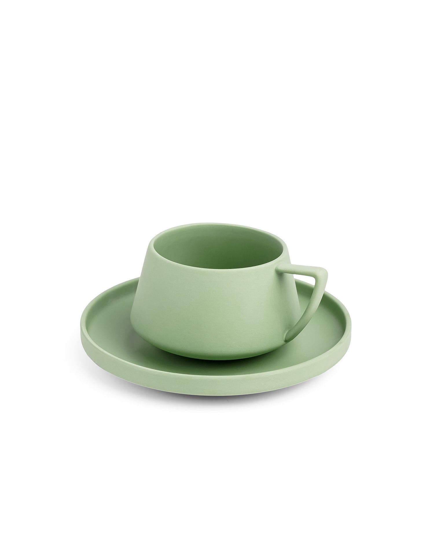 Vogue - Elevated Cup &amp; Saucer Set of 4