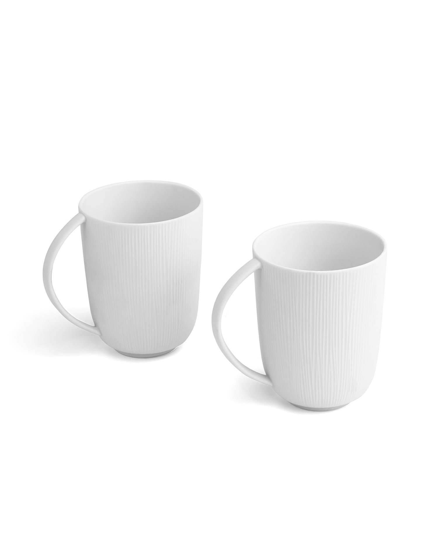 Cloud || Vogue - Conical Mugs Set of 2