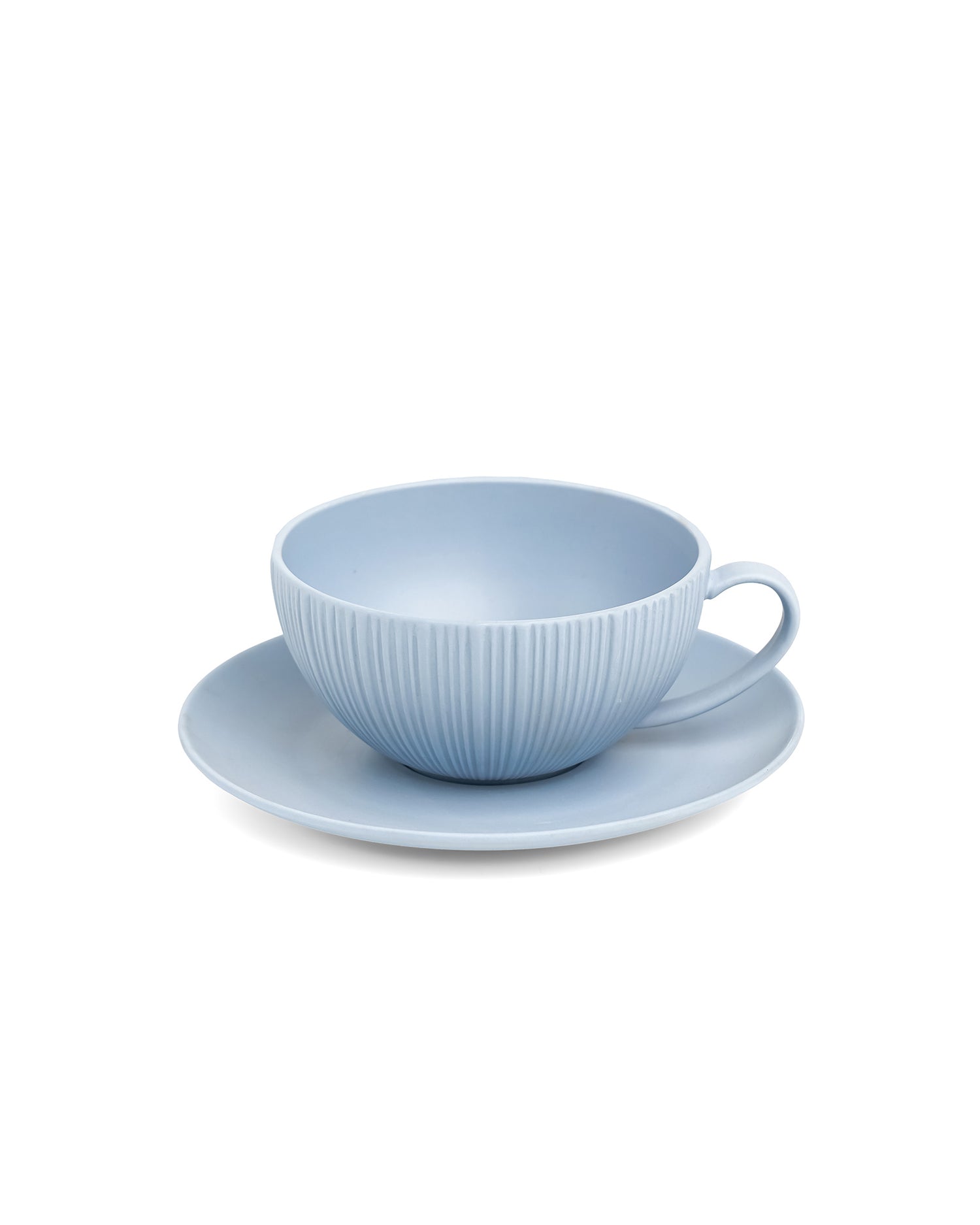 Vogue - Coupe Cup &amp; Saucer Set of 4