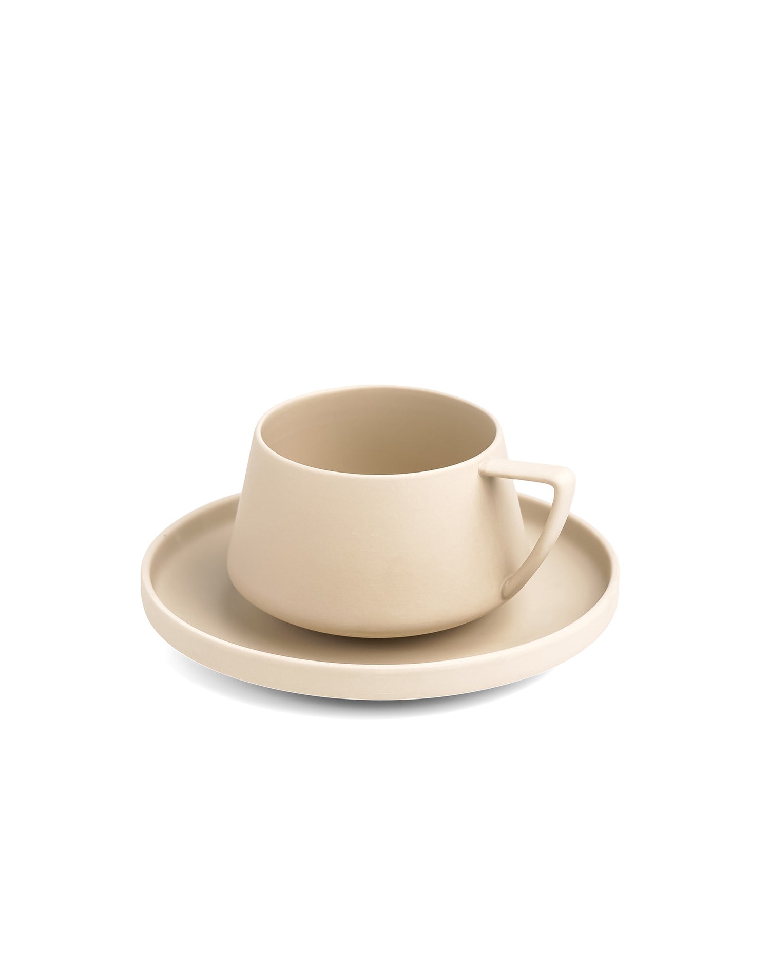 Vogue - Elevated Cup &amp; Saucer Set of 4