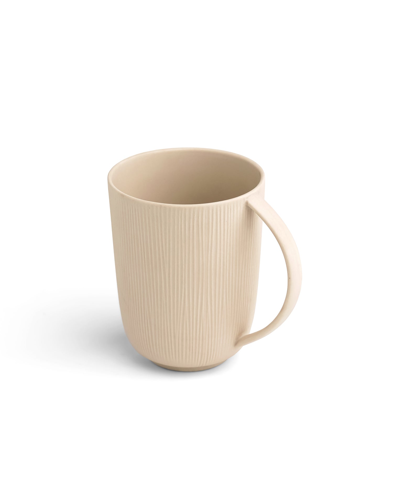 Beige || Vogue - Conical Mugs Set of 2