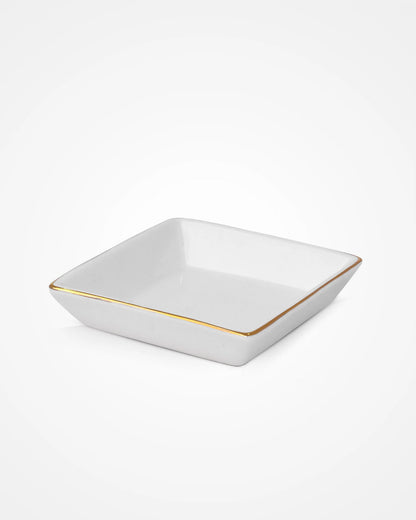 Pristine - Square Dish - Set of 6