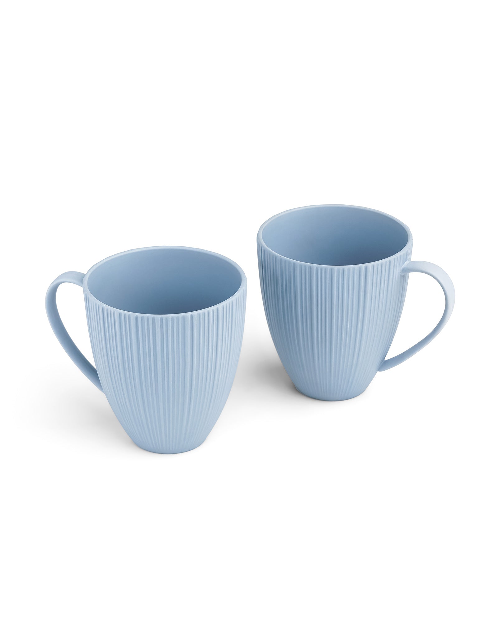 Sky || Vogue - Diamond Mugs Set of 2