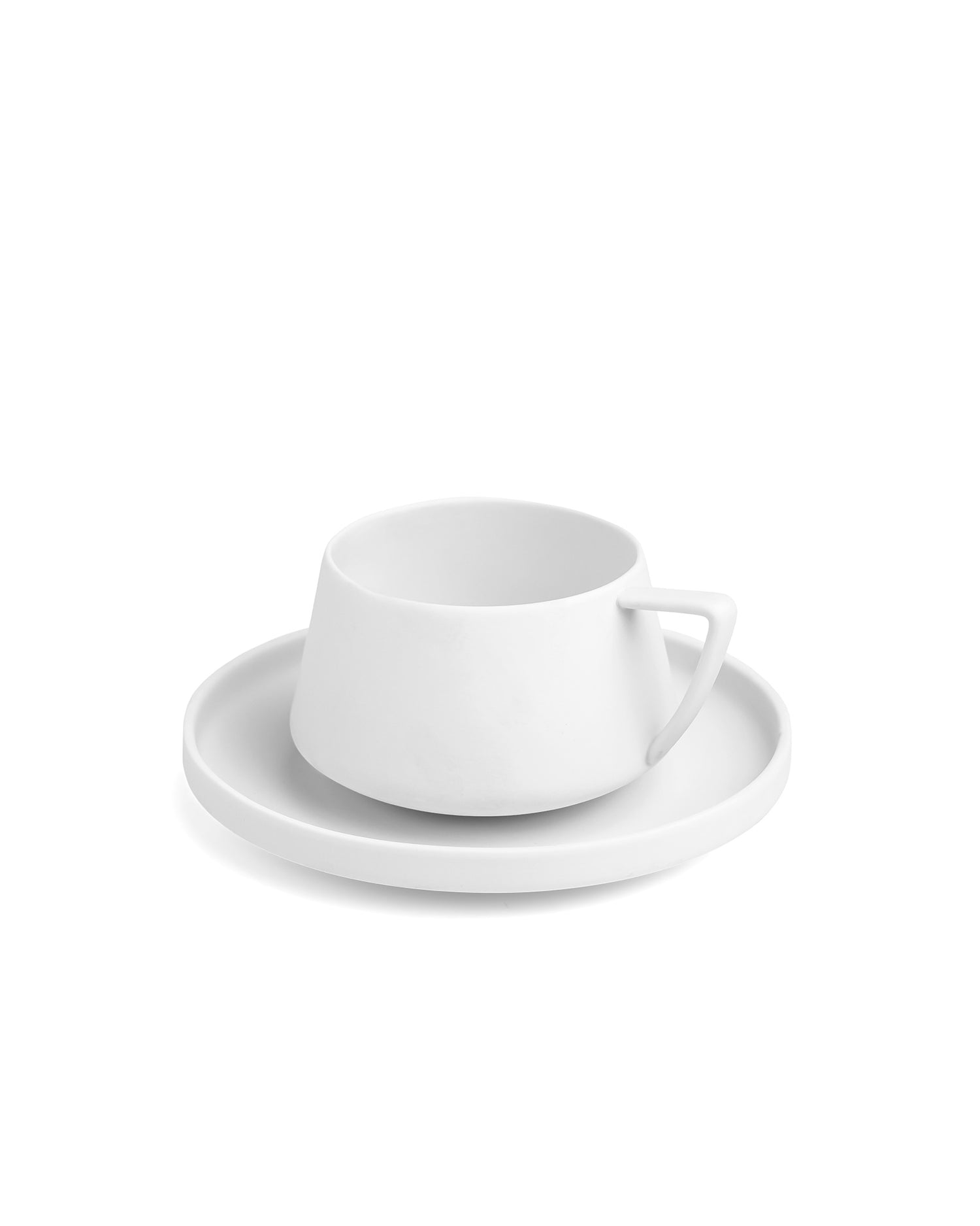 Vogue - Elevated Cup &amp; Saucer Set of 4