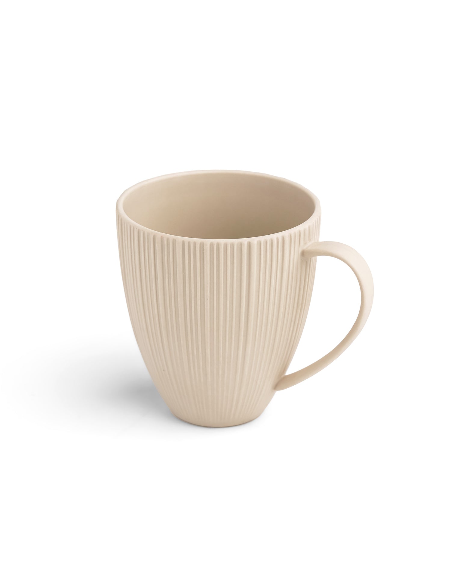 Beige || Vogue - Diamond Mugs Set of 2