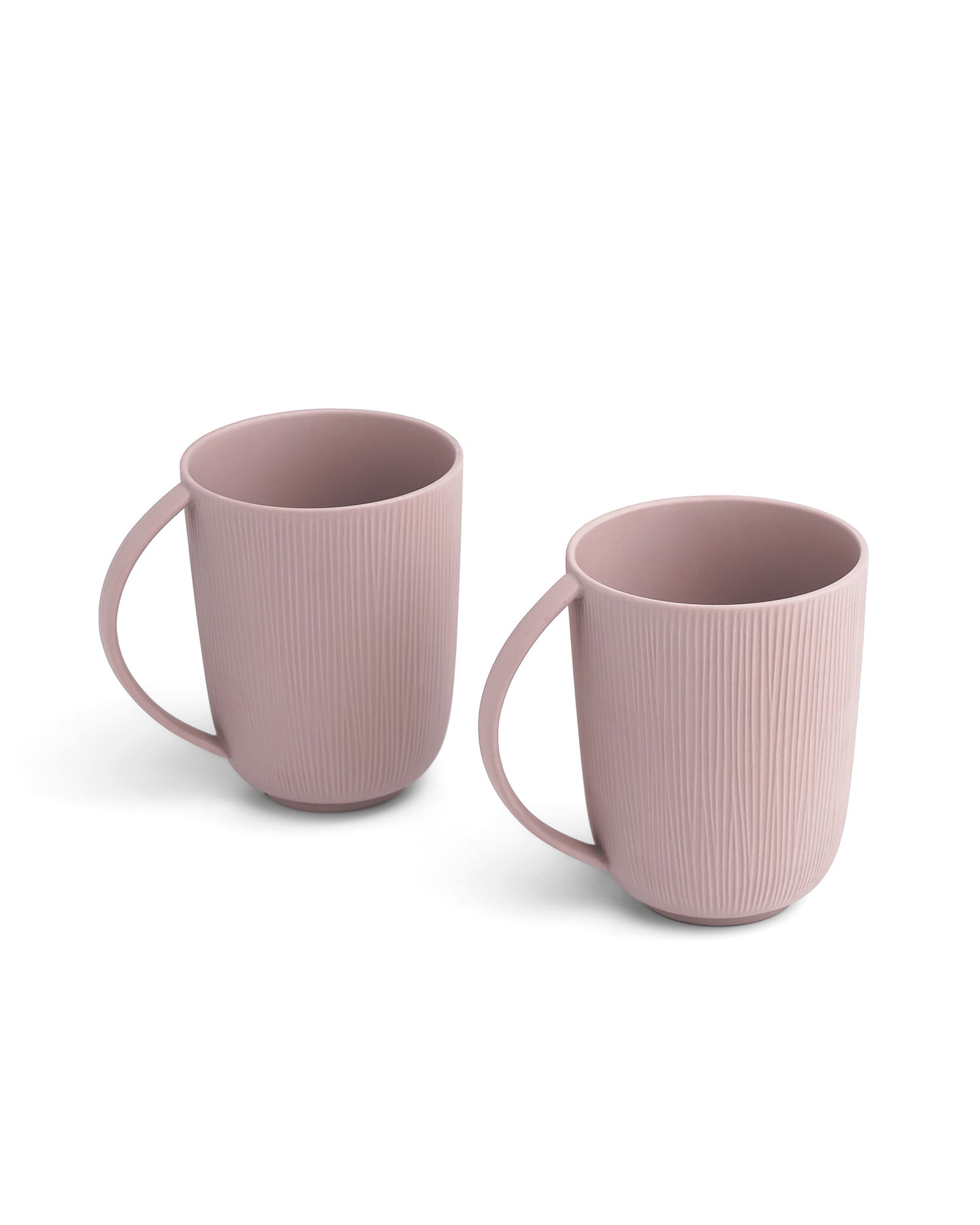 Quicksand || Vogue - Conical Mugs Set of 2