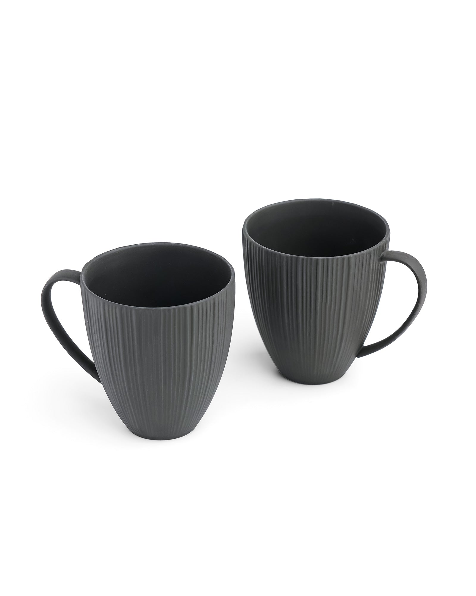 Stone || Vogue - Diamond Mugs Set of 2