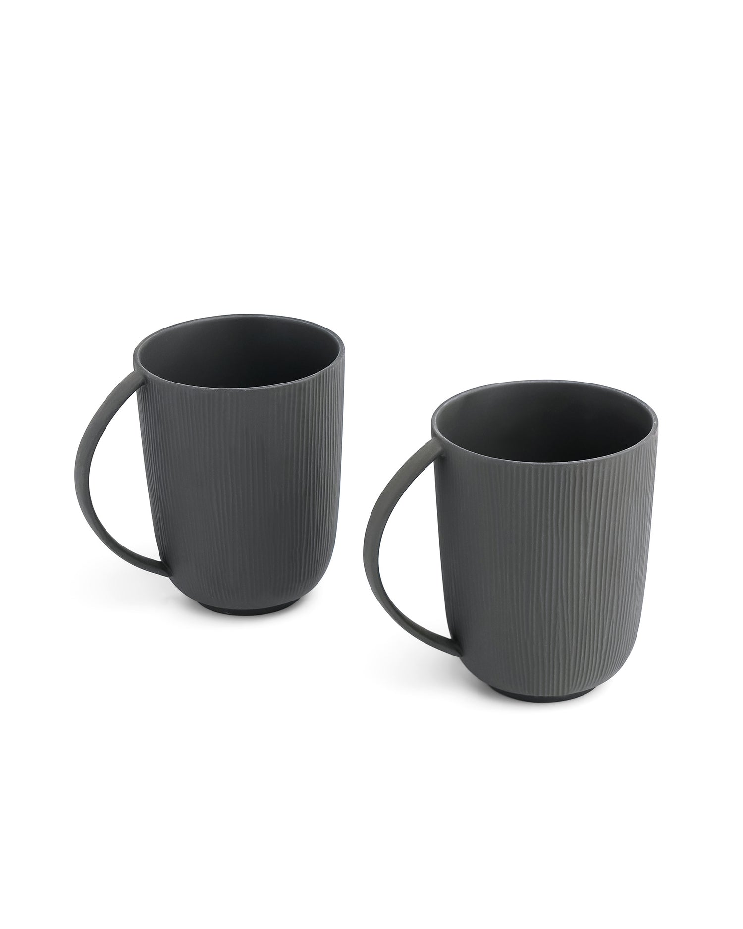 Stone || Vogue - Conical Mugs Set of 2