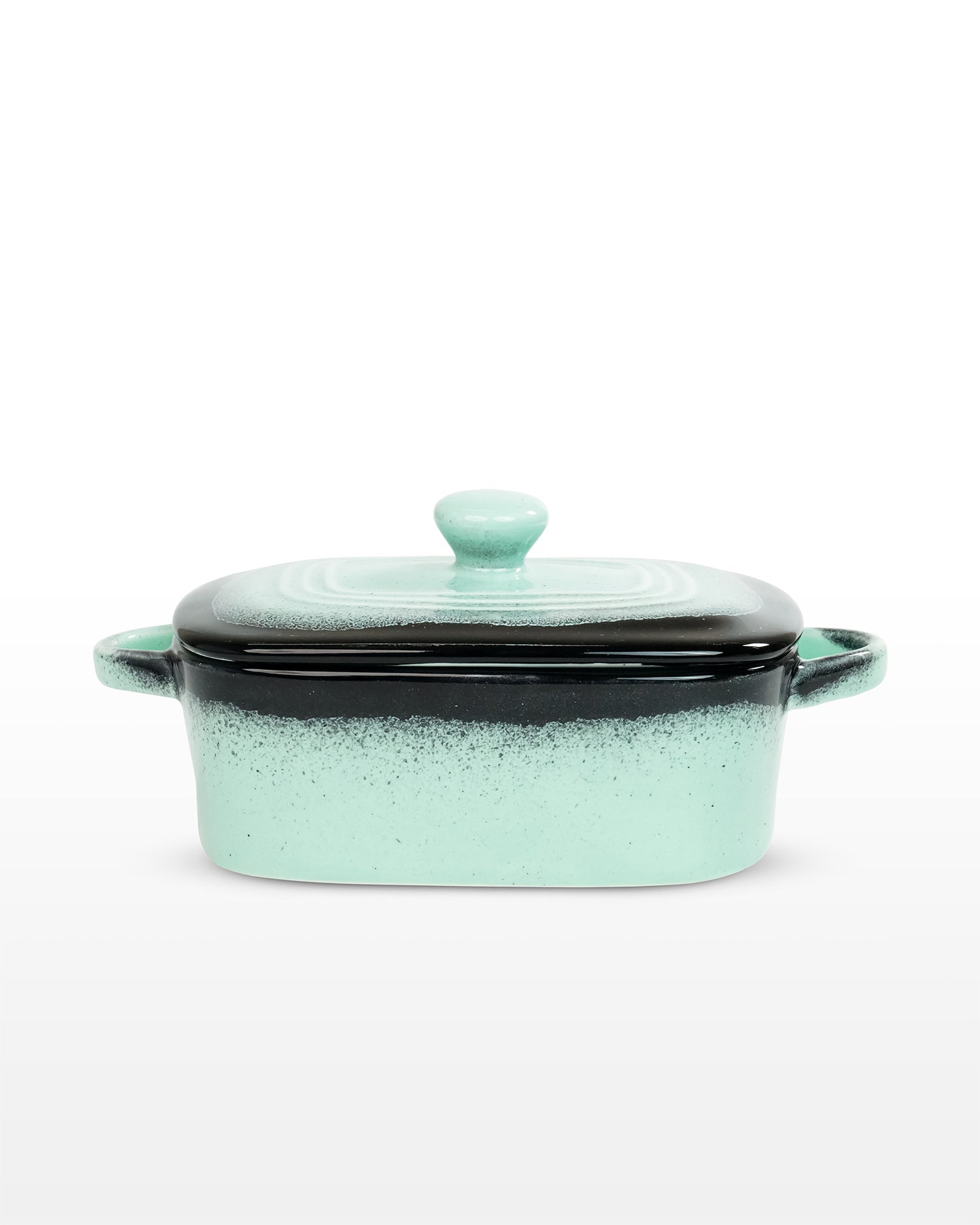 Mint green || Prisma Rectangle Casserole