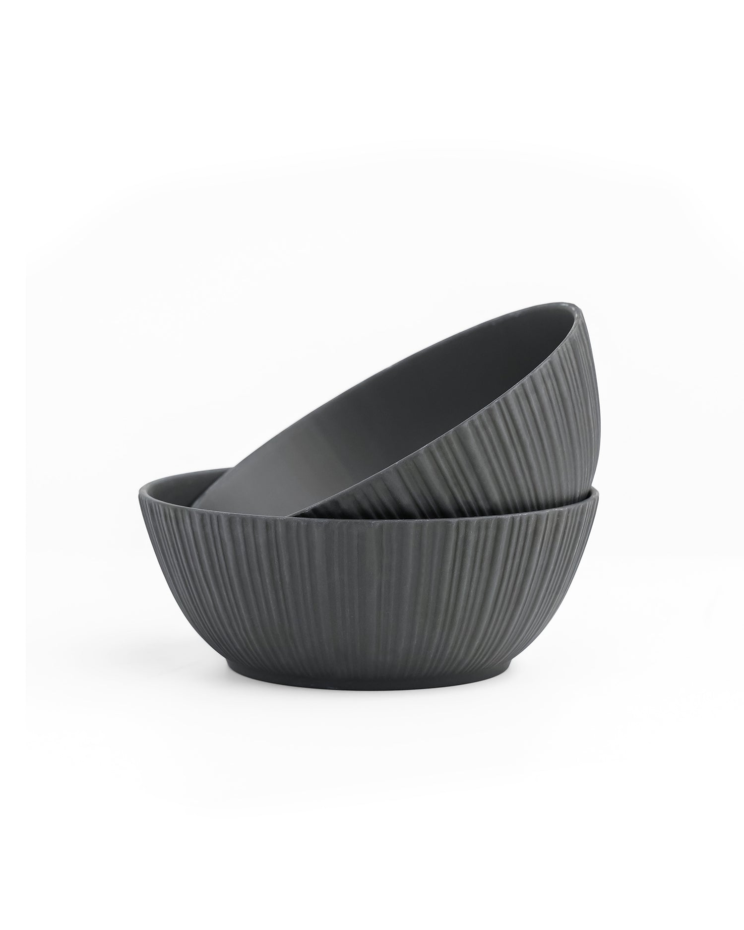 Stone || Vogue - Coupe Bowls Set