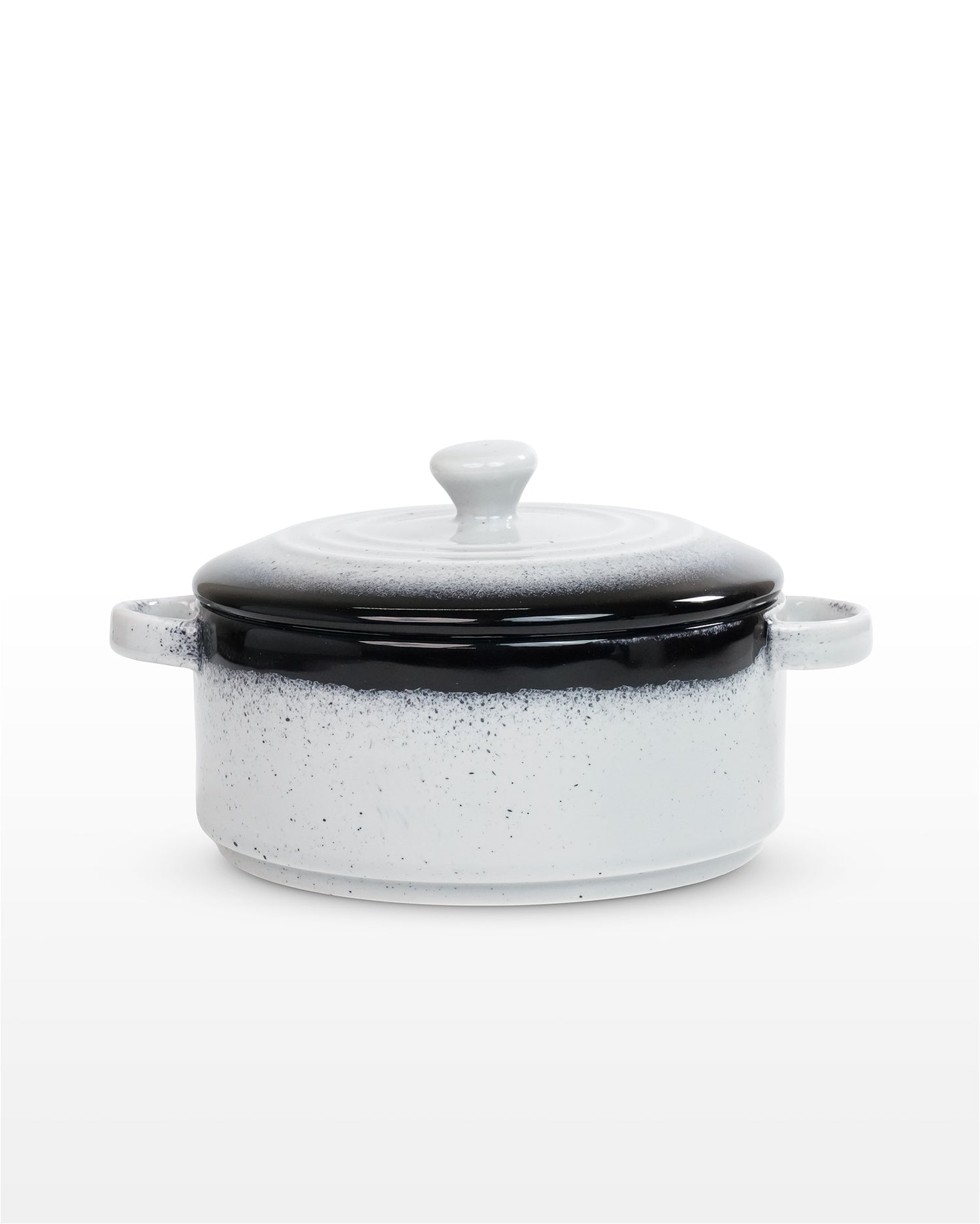 Cloud Ivory / Round - 14cm || Prisma Round Casserole