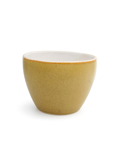 SPICY MUSTARD || Elemental Shades Deep Bowl