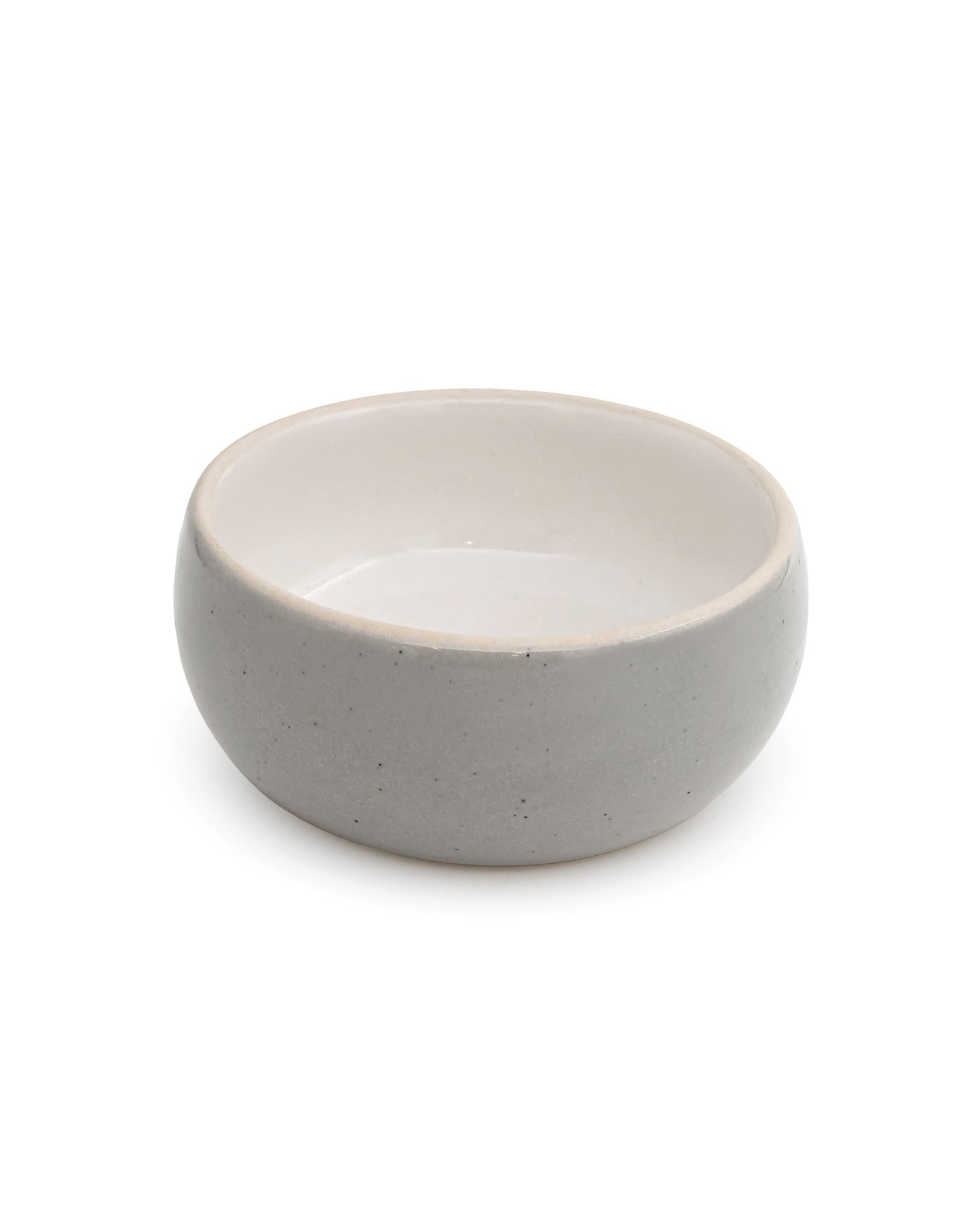 CLOUDLY GREY || Elemental Shades Ramekin Bowl - Set of 6