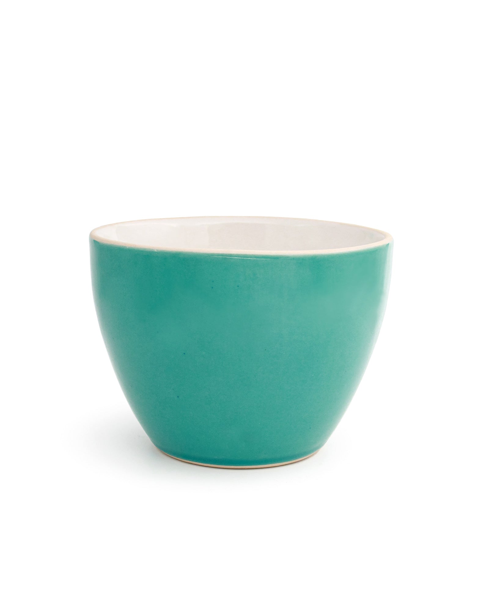 DARK CYAN || Elemental Shades Deep Bowl