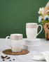 Ornate Mug Set of 2 _ Elevate Every Sip with Timeless Elegance