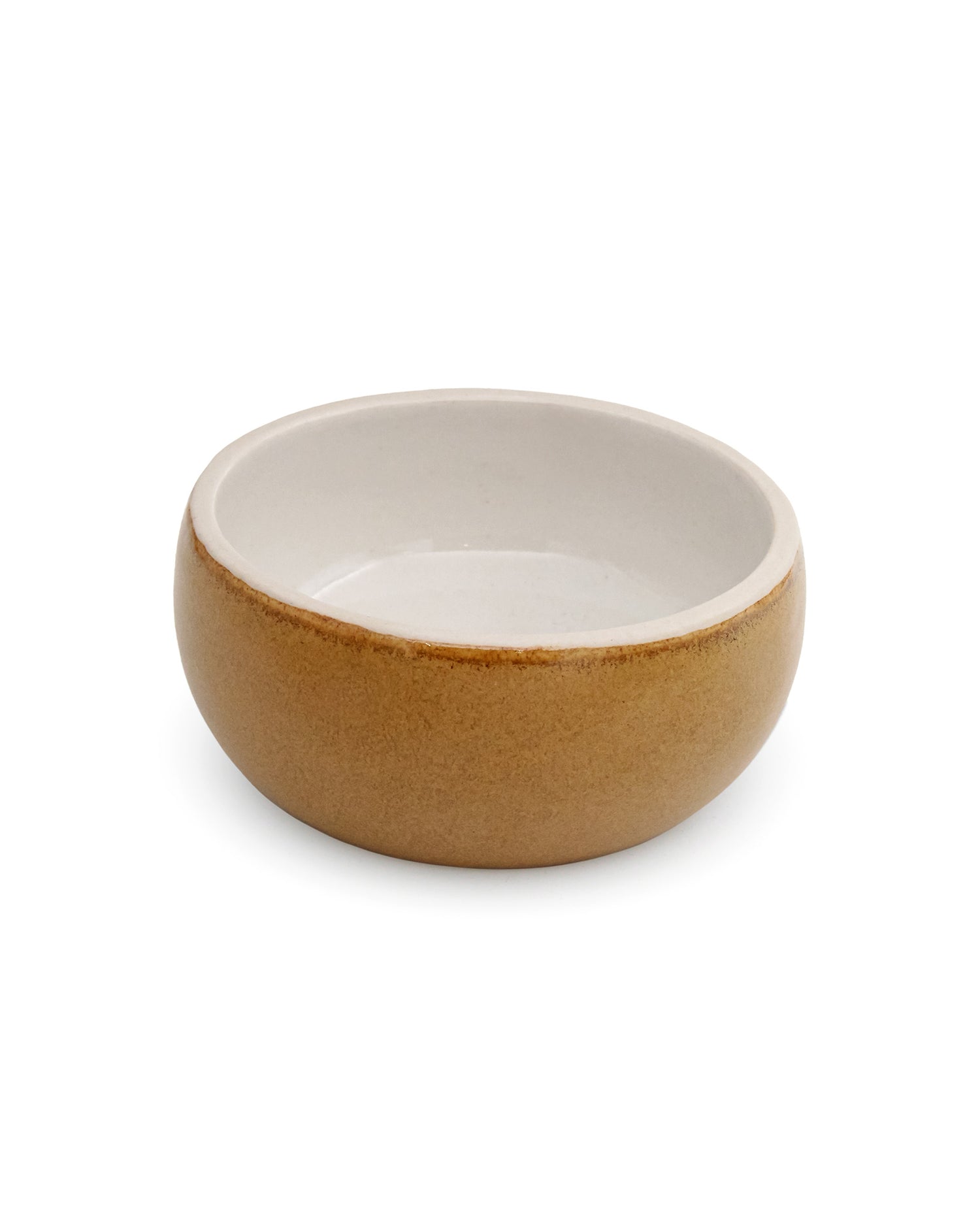 SPICY MUSTARD || Elemental Shades Ramekin Bowl - Set of 6