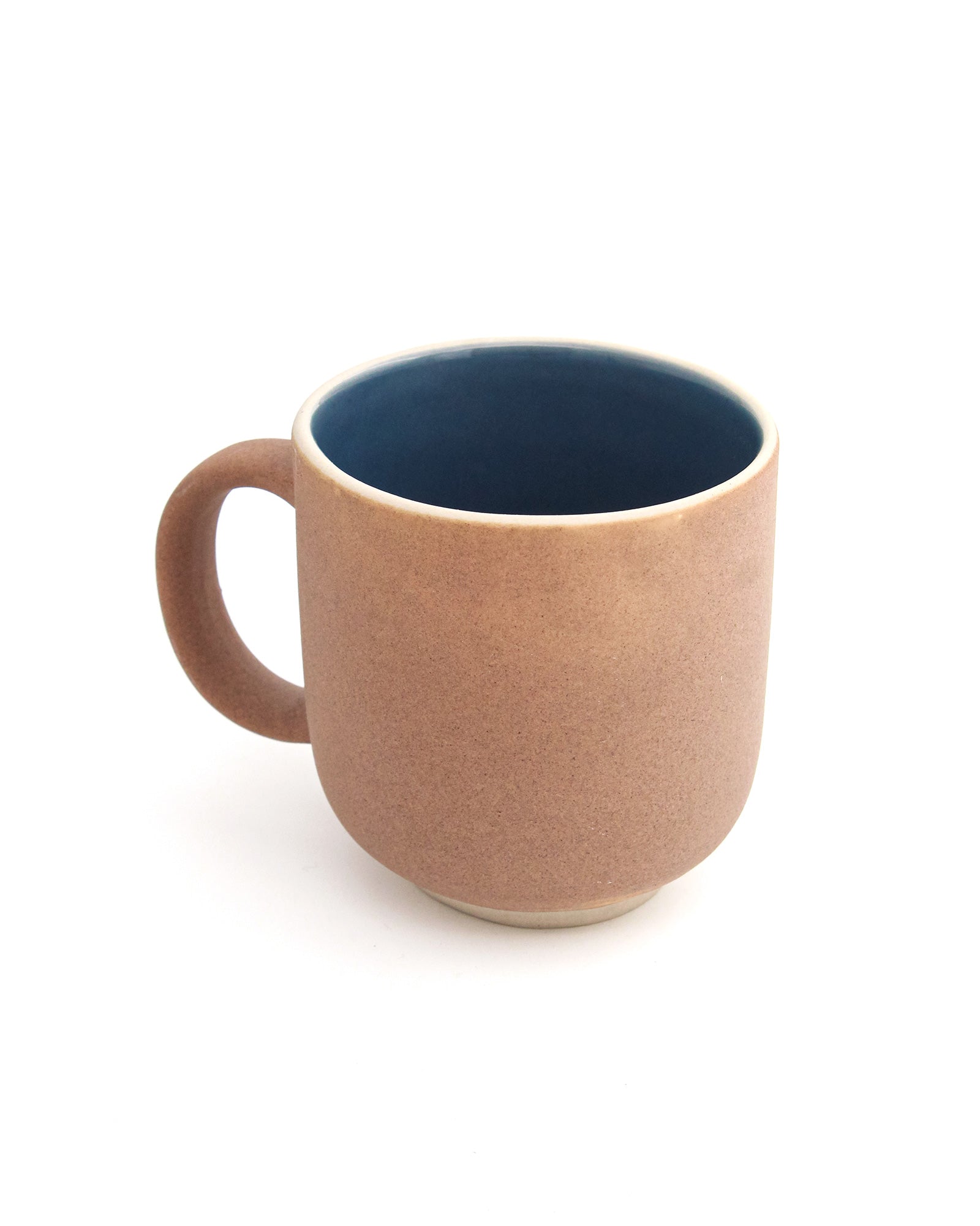 AEGEAN BLUE / Single pc * 450ml || Elemental Shades Mug