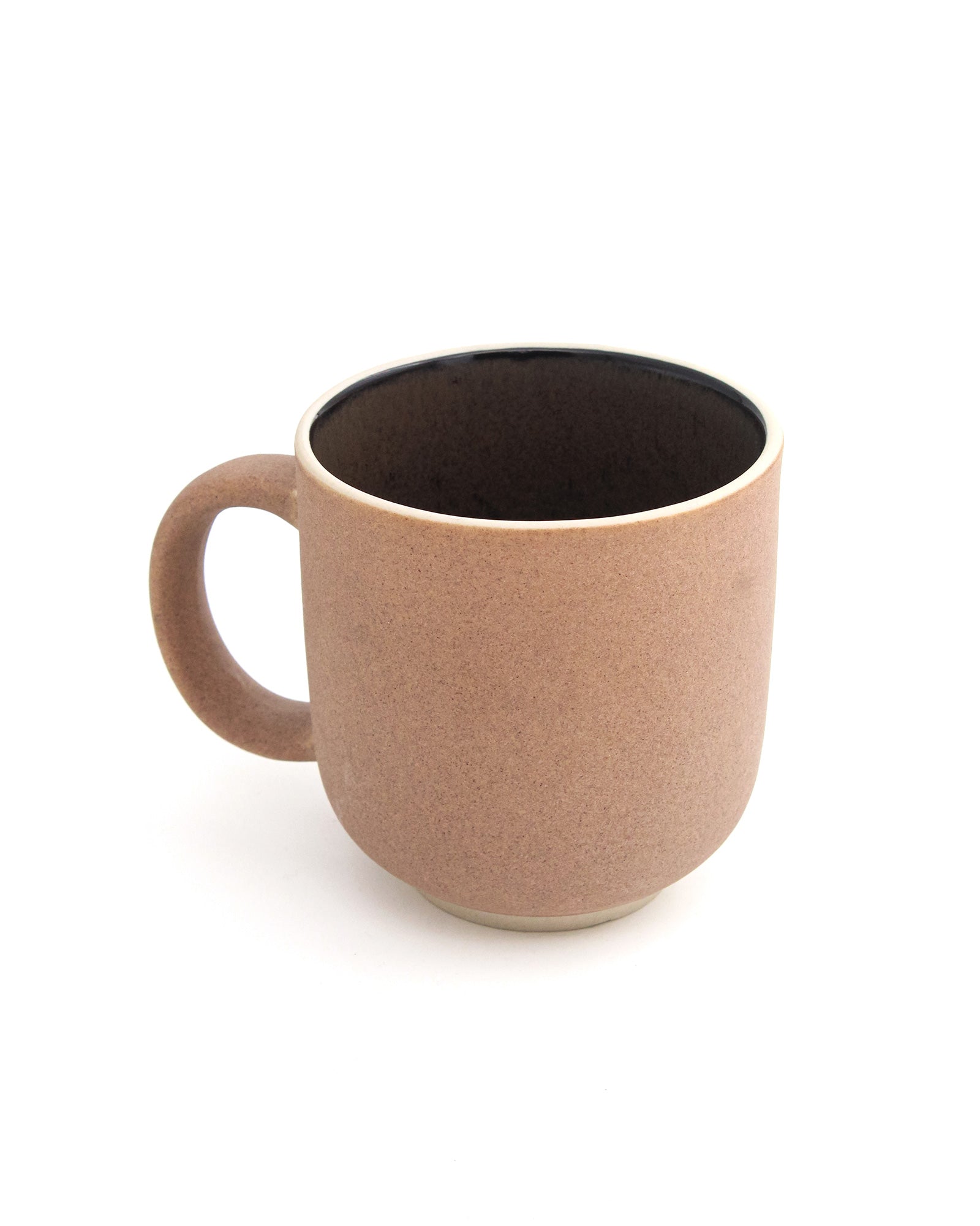 CEDAR BROWN / Single pc * 450ml || Elemental Shades Mug