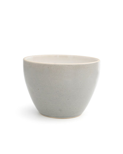 CLOUDLY GREY || Elemental Shades Deep Bowl