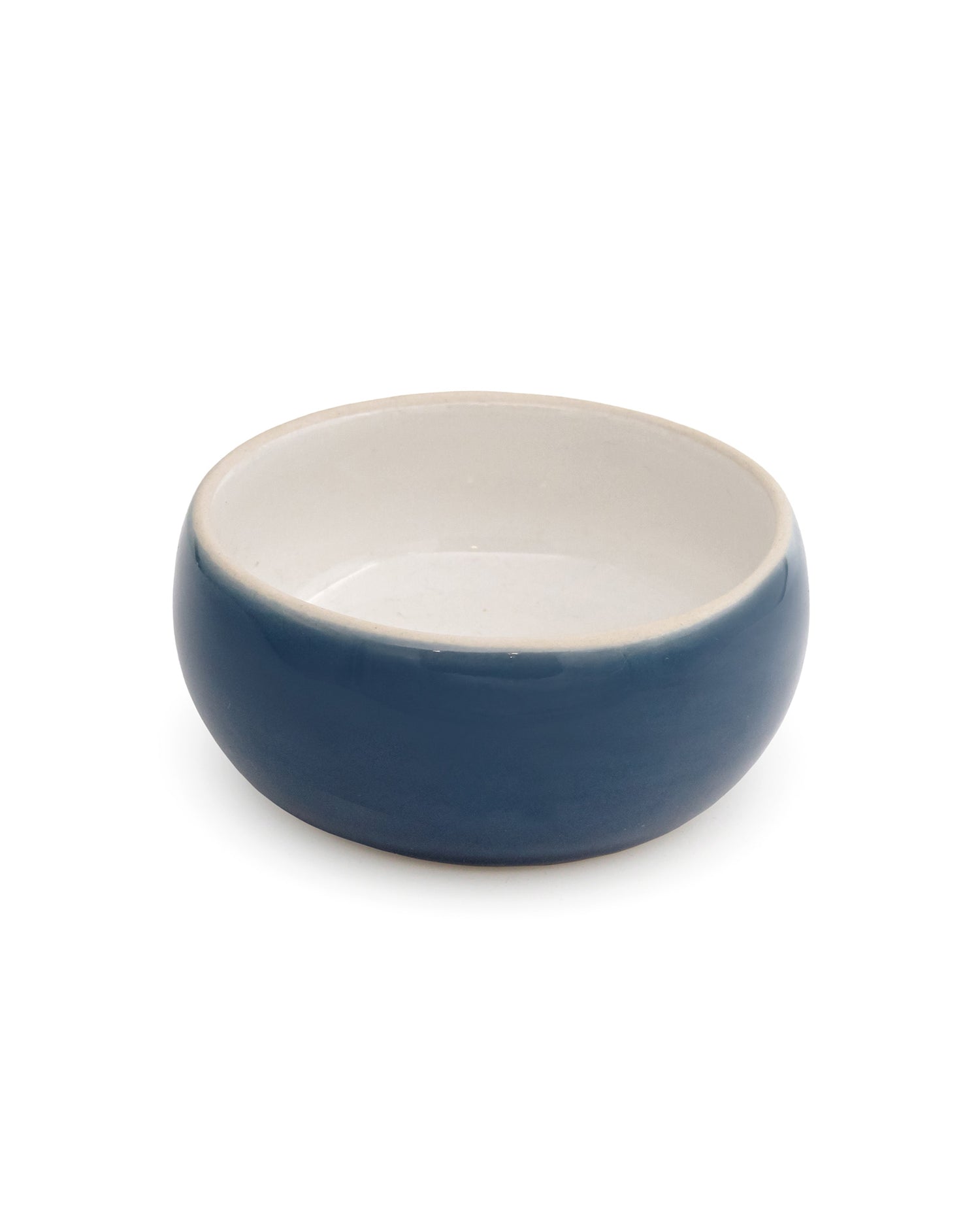 AEGEAN BLUE || Elemental Shades Ramekin Bowl - Set of 6