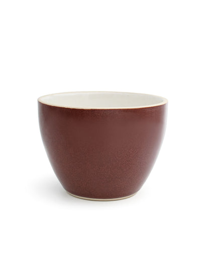 CHOCOLATE BROWN || Elemental Shades Deep Bowl