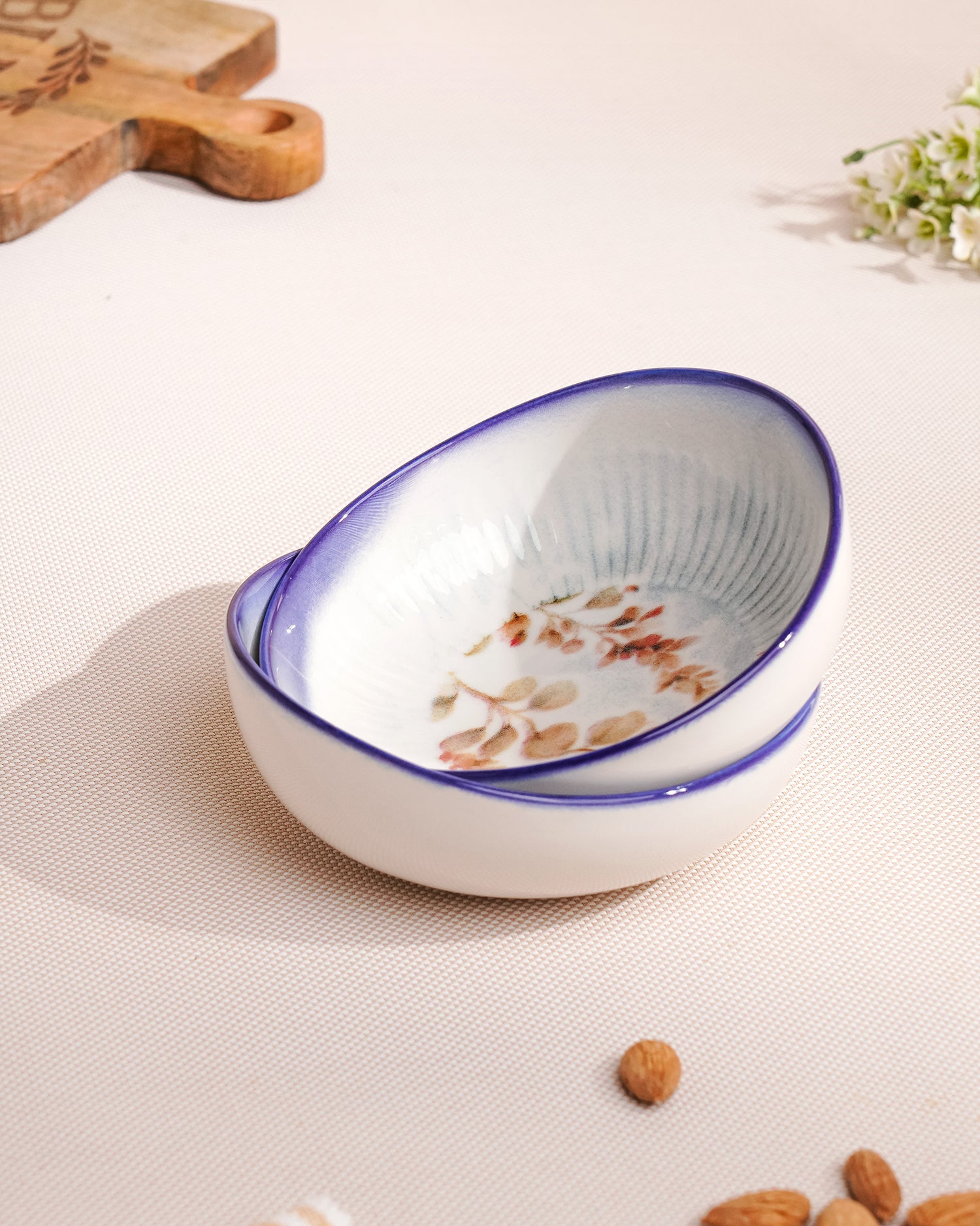 Aspen / Set of 2 || Pixel Collection Coupe Bowl_14cm