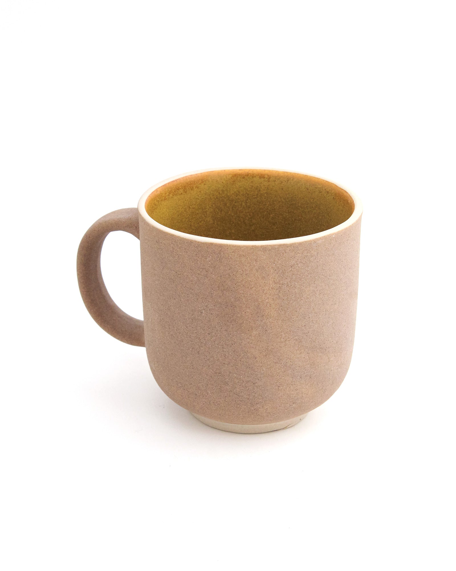 SPICY MUSTARD / Single pc * 450ml || Elemental Shades Mug