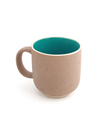 DARK CYAN / Single pc * 450ml || Elemental Shades Mug