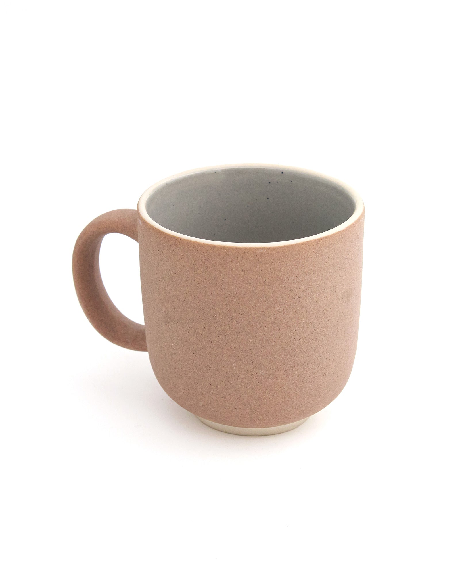 ASH GREY / Single pc * 450ml || Elemental Shades Mug