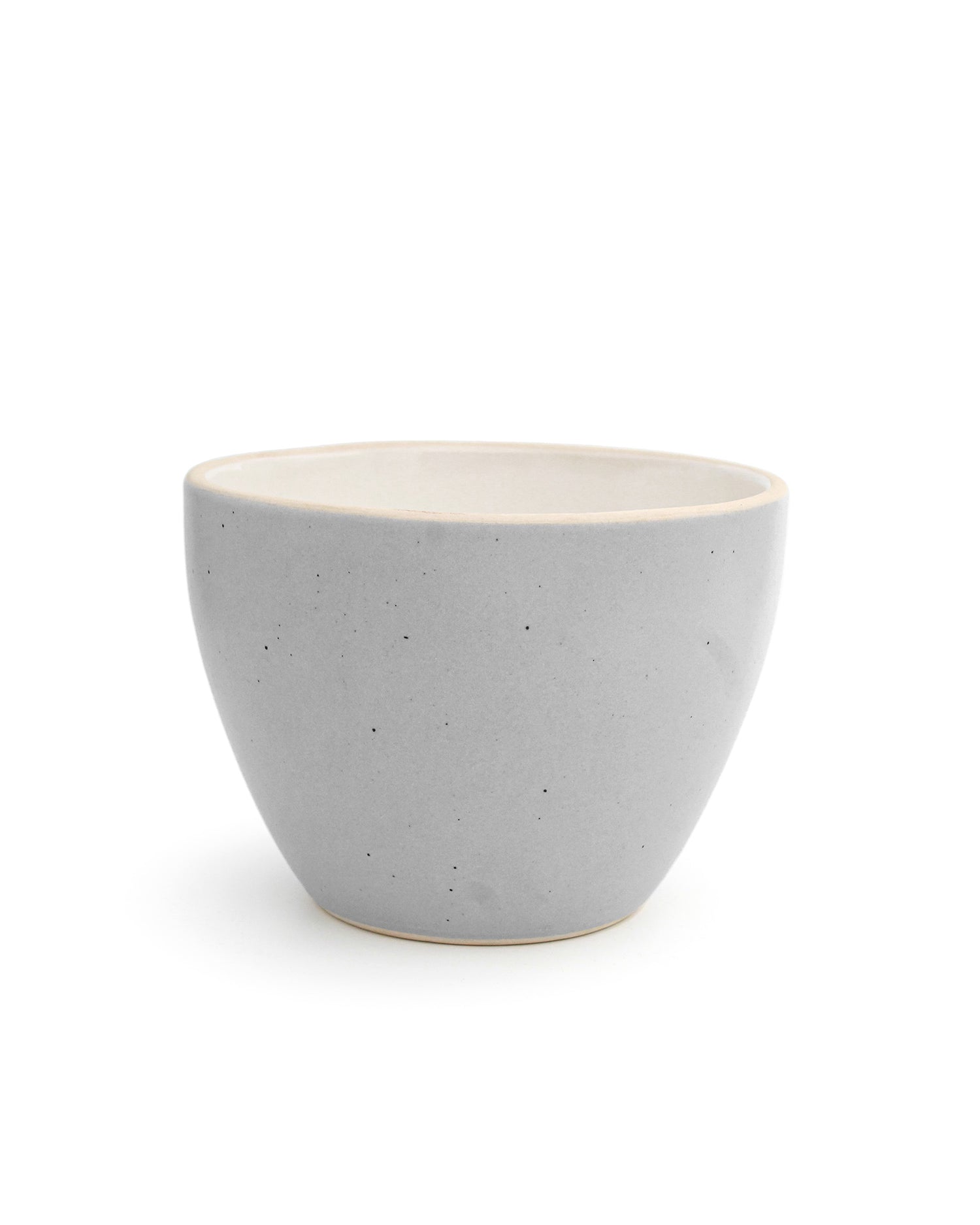 ASH GREY || Elemental Shades Deep Bowl