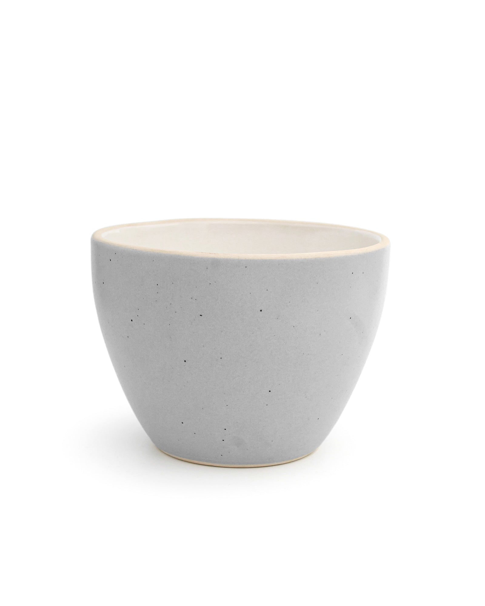 ASH GREY || Elemental Shades Deep Bowl