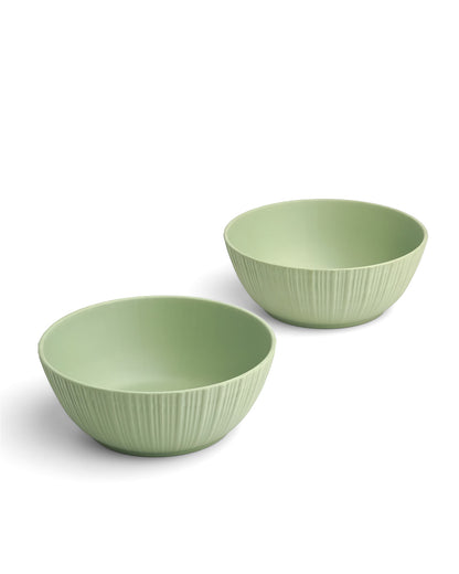 Moss || Vogue - Coupe Bowls Set