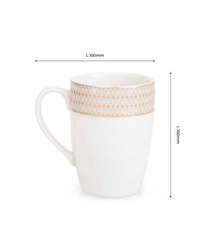 Ornate Mug Set of 2 _ Elevate Every Sip with Timeless Elegance