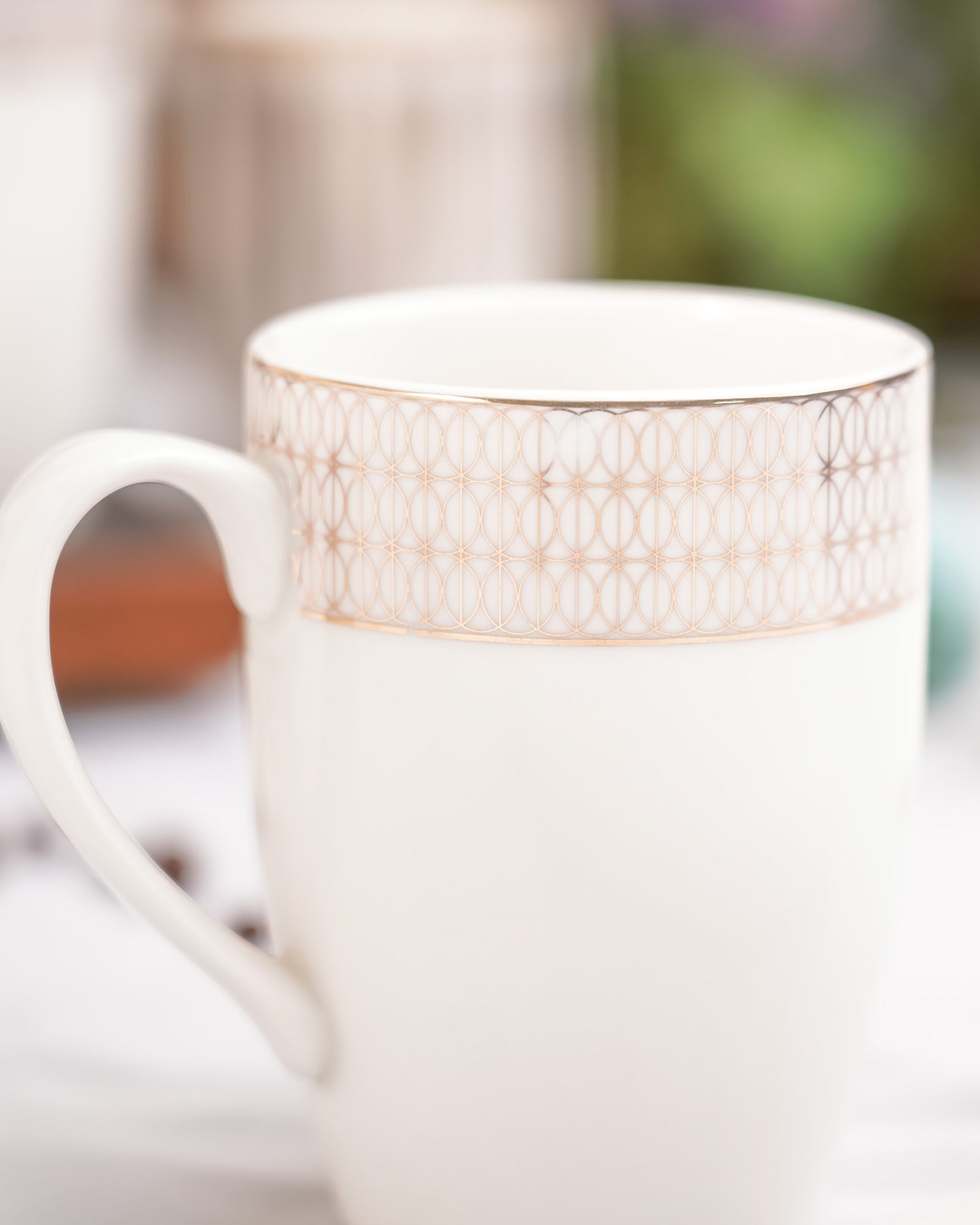 Ornate Mug Set of 2 _ Elevate Every Sip with Timeless Elegance