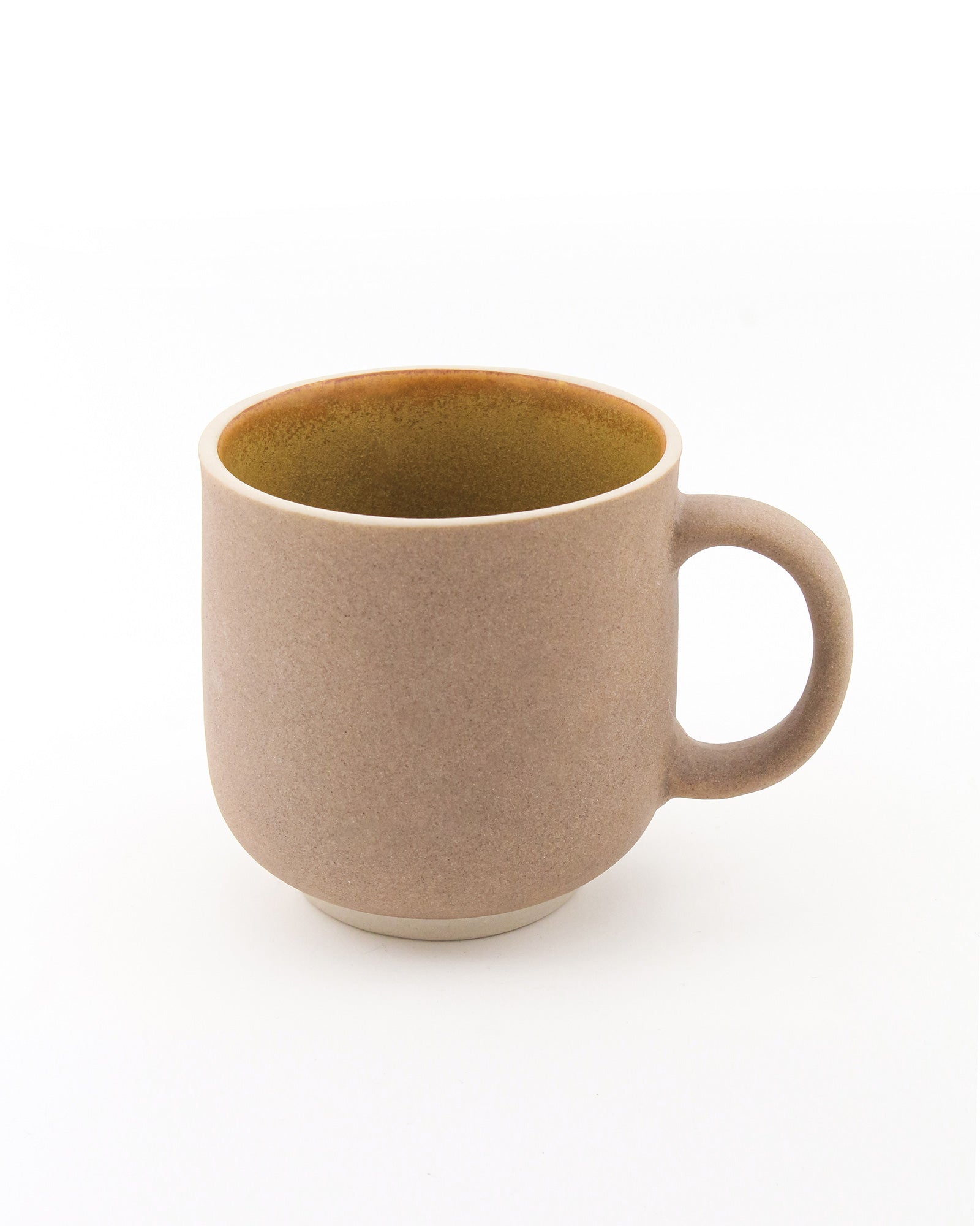 SPICY MUSTARD / Single pc * 450ml || Elemental Shades Mug