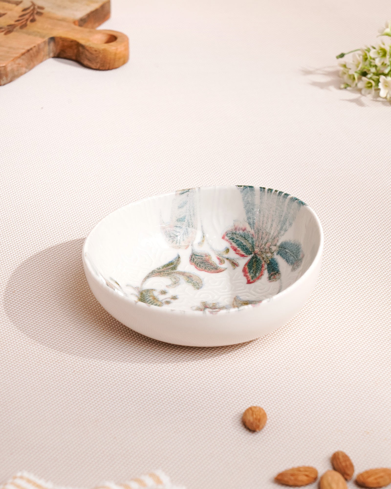 Jacobean / Set of 2 || Pixel Collection Coupe Bowl_14cm