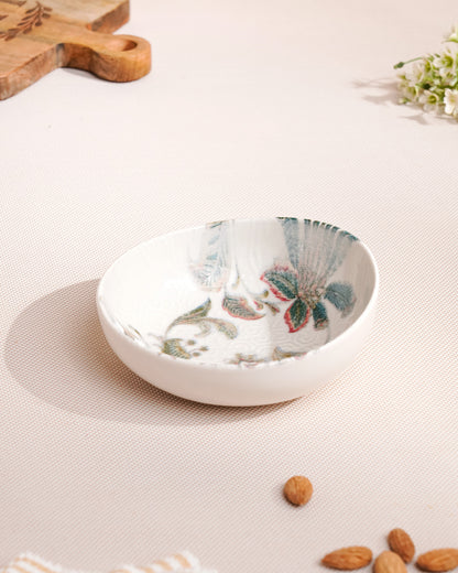 Jacobean / Set of 2 || Pixel Collection Coupe Bowl_14cm