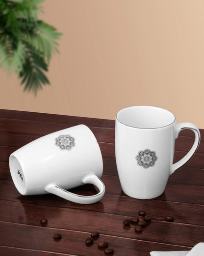 Saaz Mugs - Set of 2 (230 ML)