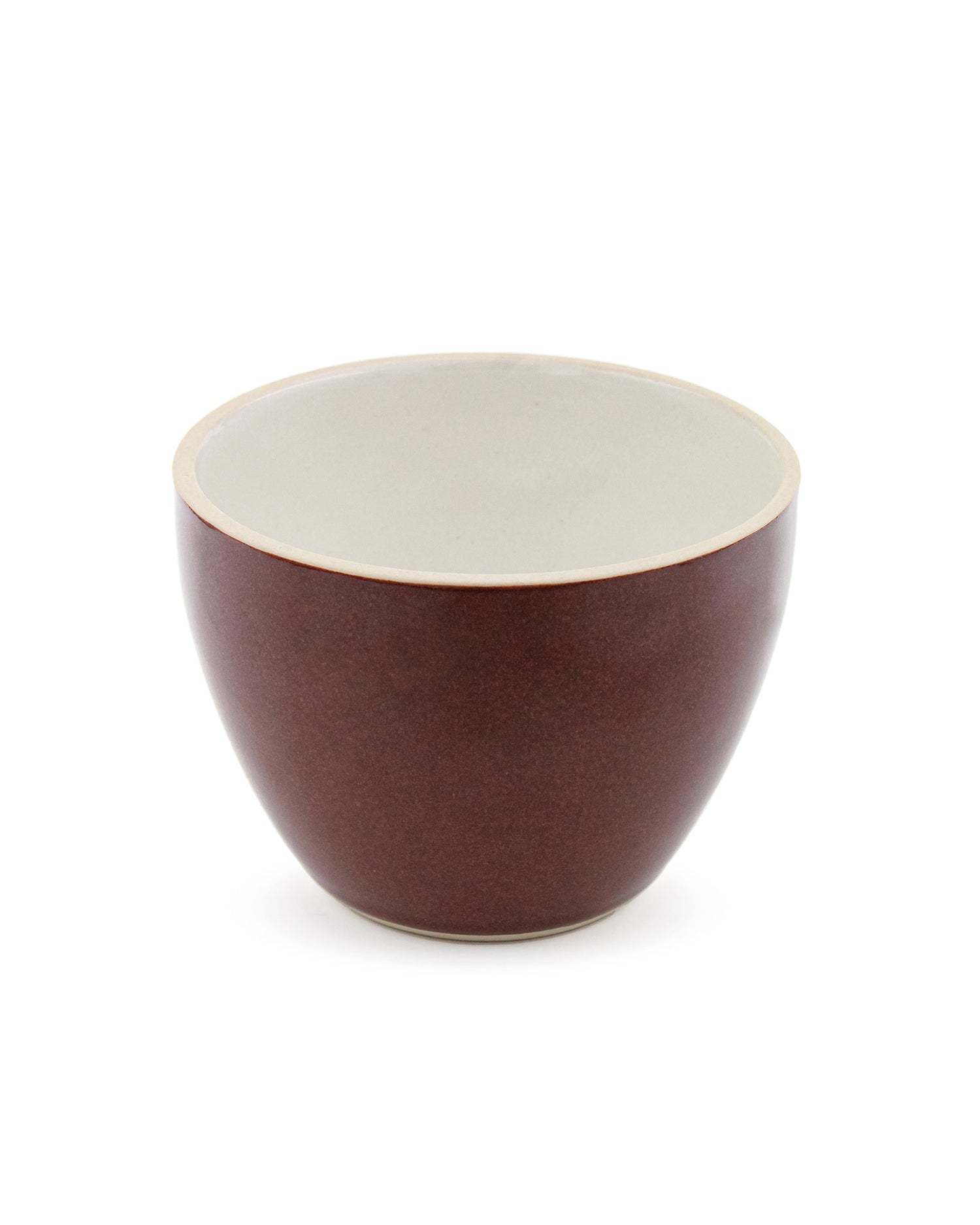 CHOCOLATE BROWN || Elemental Shades Deep Bowl