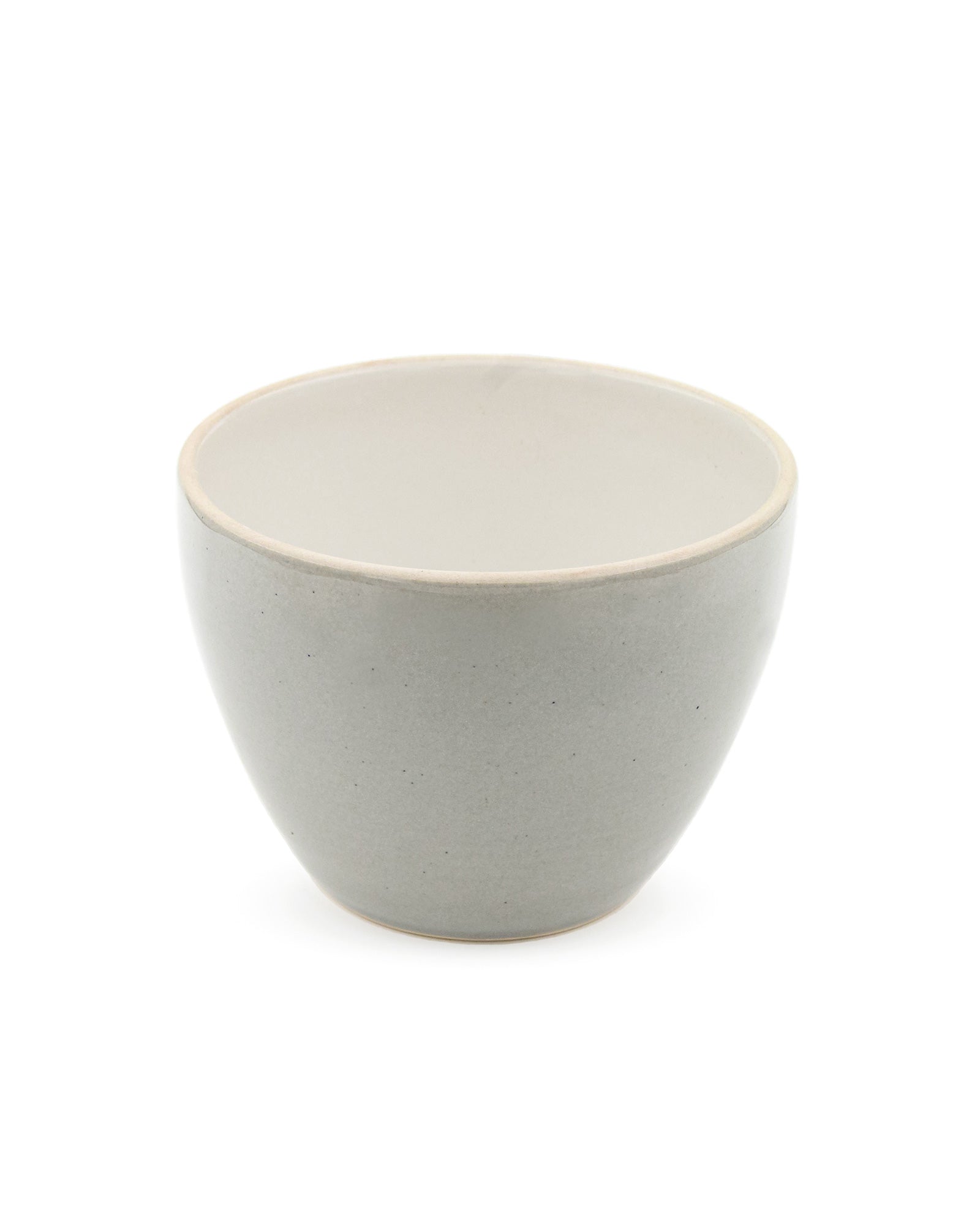 CLOUDLY GREY || Elemental Shades Deep Bowl