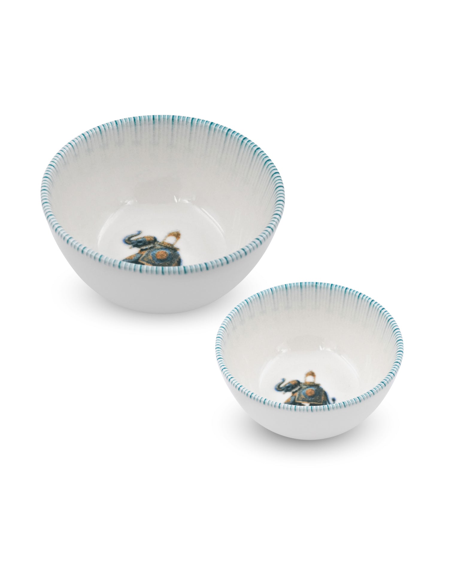 35 Pcs || Pixel Collection Dinnerware - Savannah