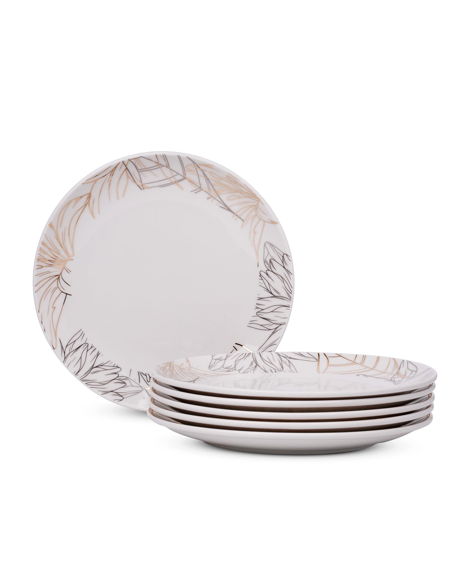 Fiori Dinnerware_33Pcs Dinner Set