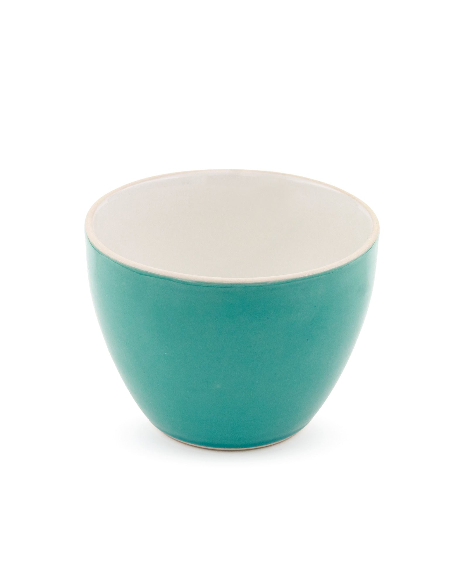 DARK CYAN || Elemental Shades Deep Bowl