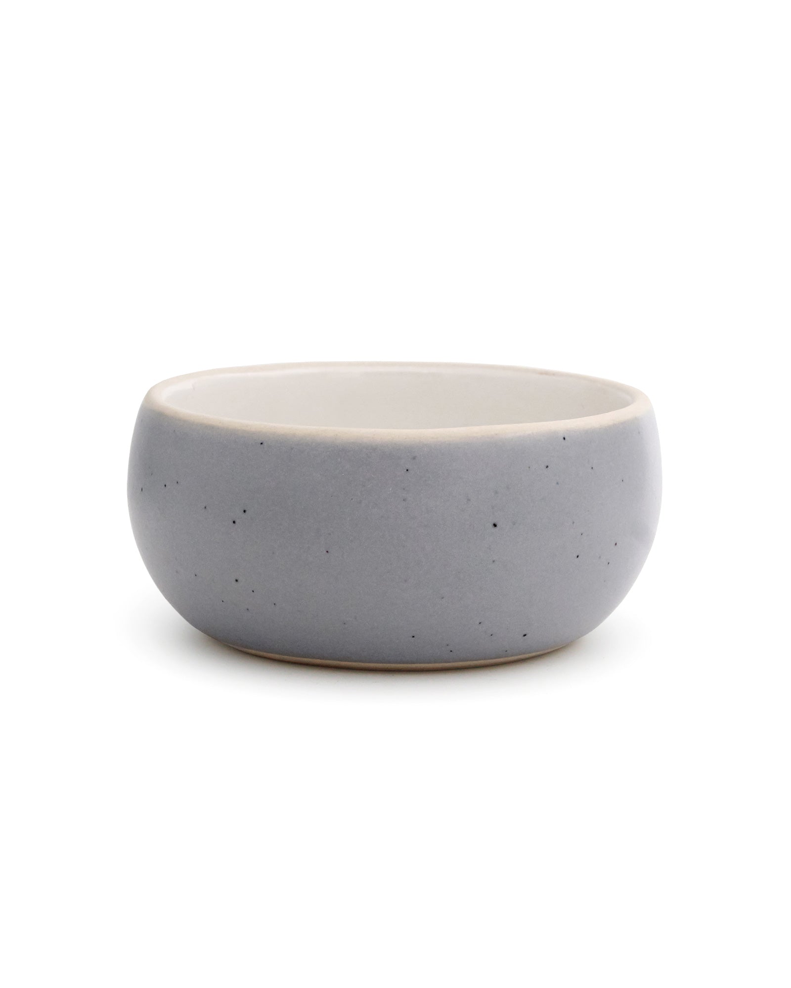 ASH GREY || Elemental Shades Ramekin Bowl - Set of 6