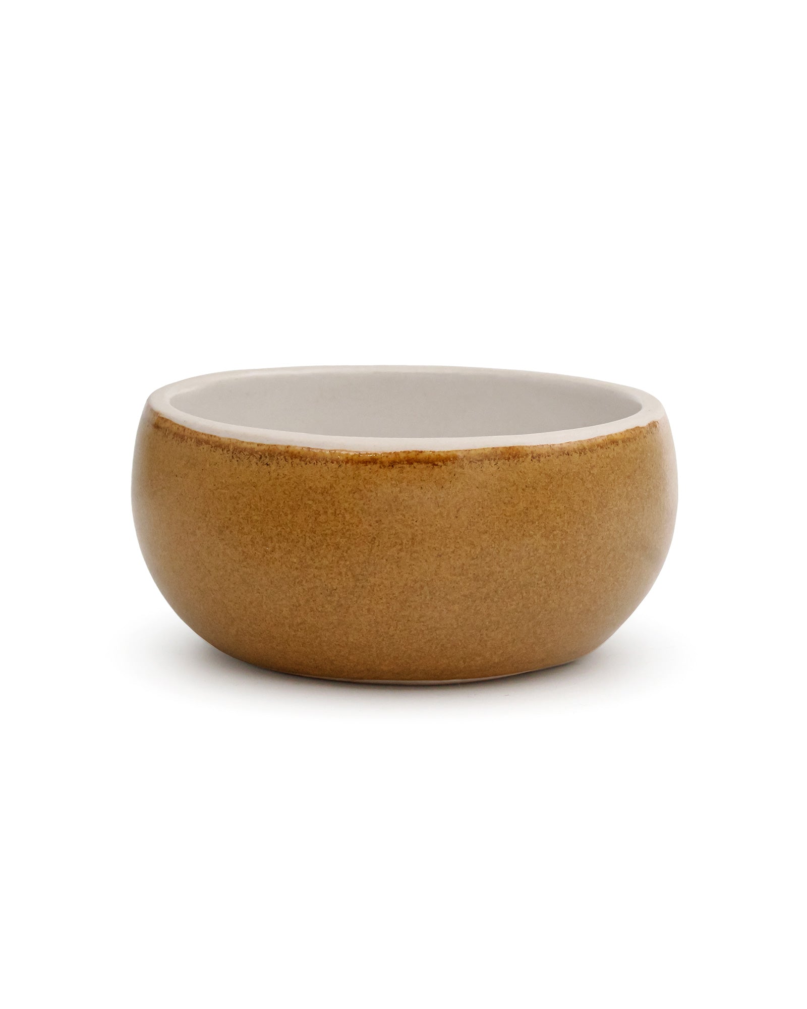 SPICY MUSTARD || Elemental Shades Ramekin Bowl - Set of 6