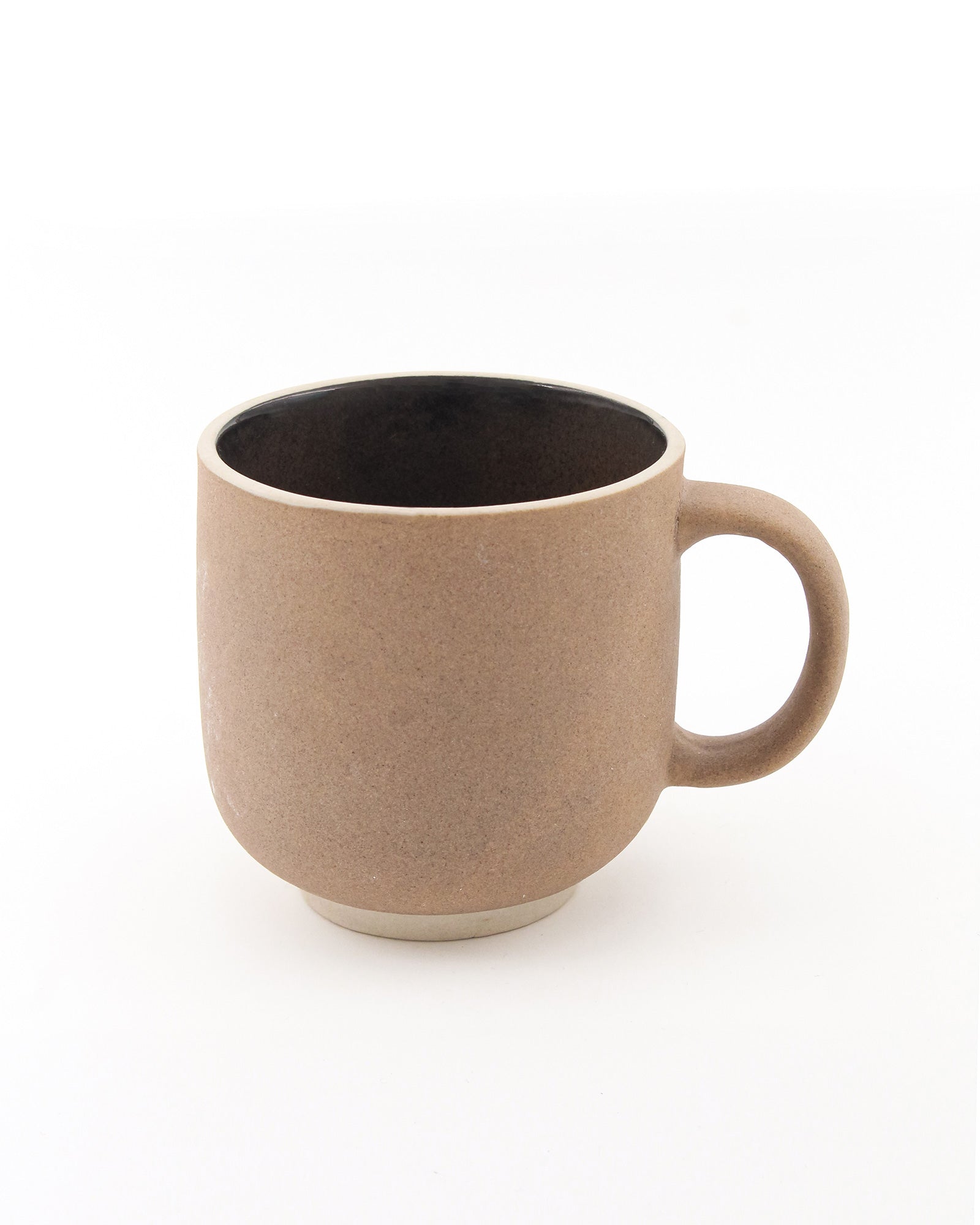 CEDAR BROWN / Single pc * 450ml || Elemental Shades Mug